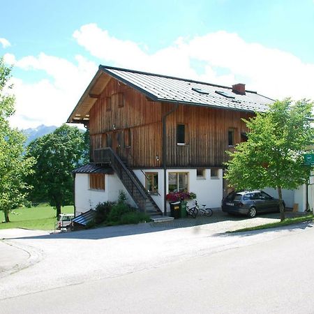 Haus H.O.F. Apartamento Ramsau am Dachstein Exterior foto