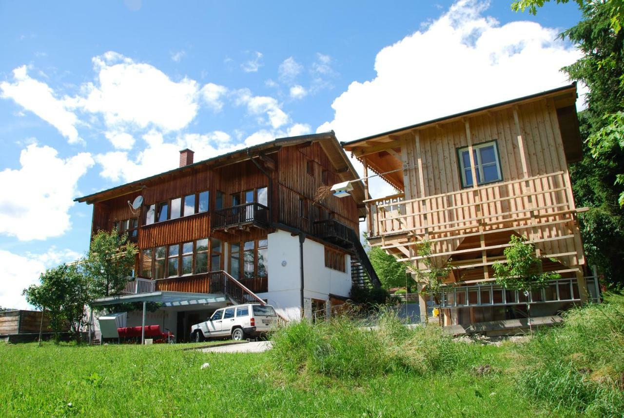 Haus H.O.F. Apartamento Ramsau am Dachstein Exterior foto