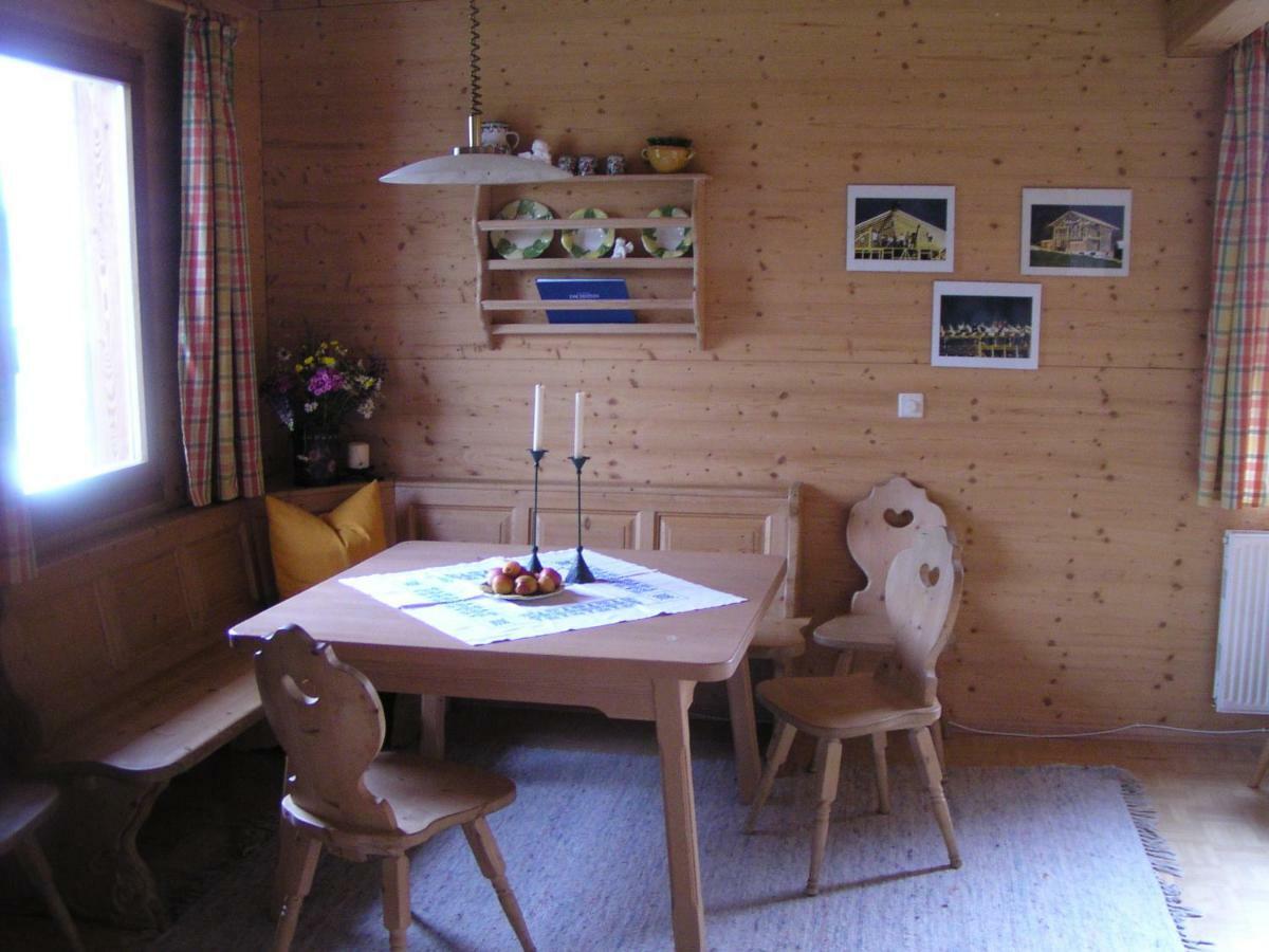Haus H.O.F. Apartamento Ramsau am Dachstein Exterior foto