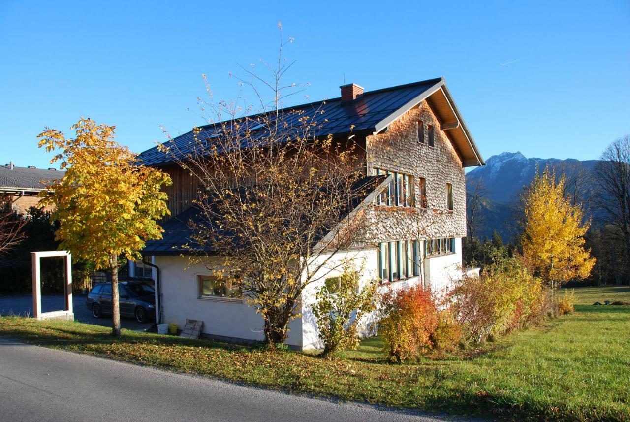 Haus H.O.F. Apartamento Ramsau am Dachstein Exterior foto