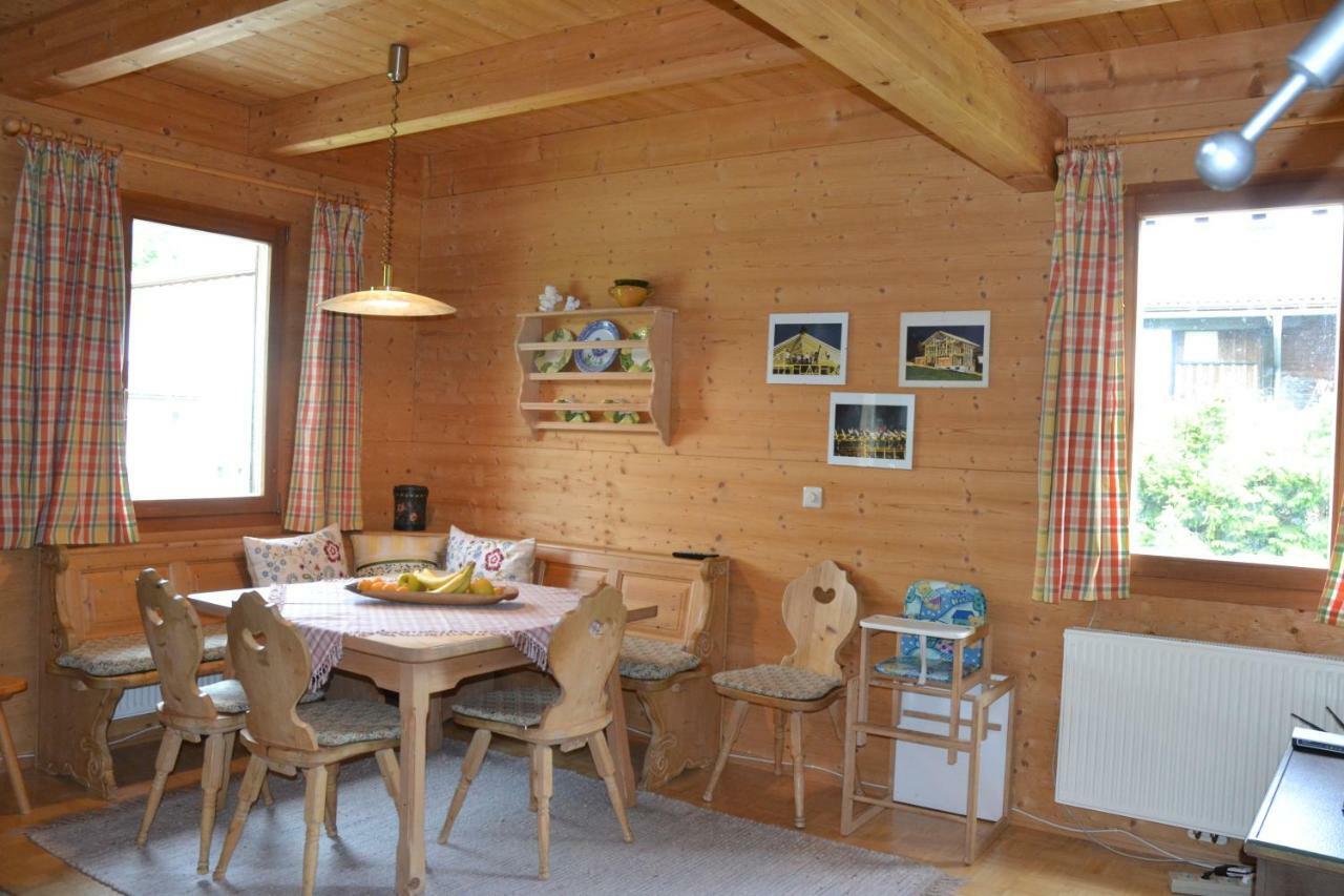 Haus H.O.F. Apartamento Ramsau am Dachstein Exterior foto