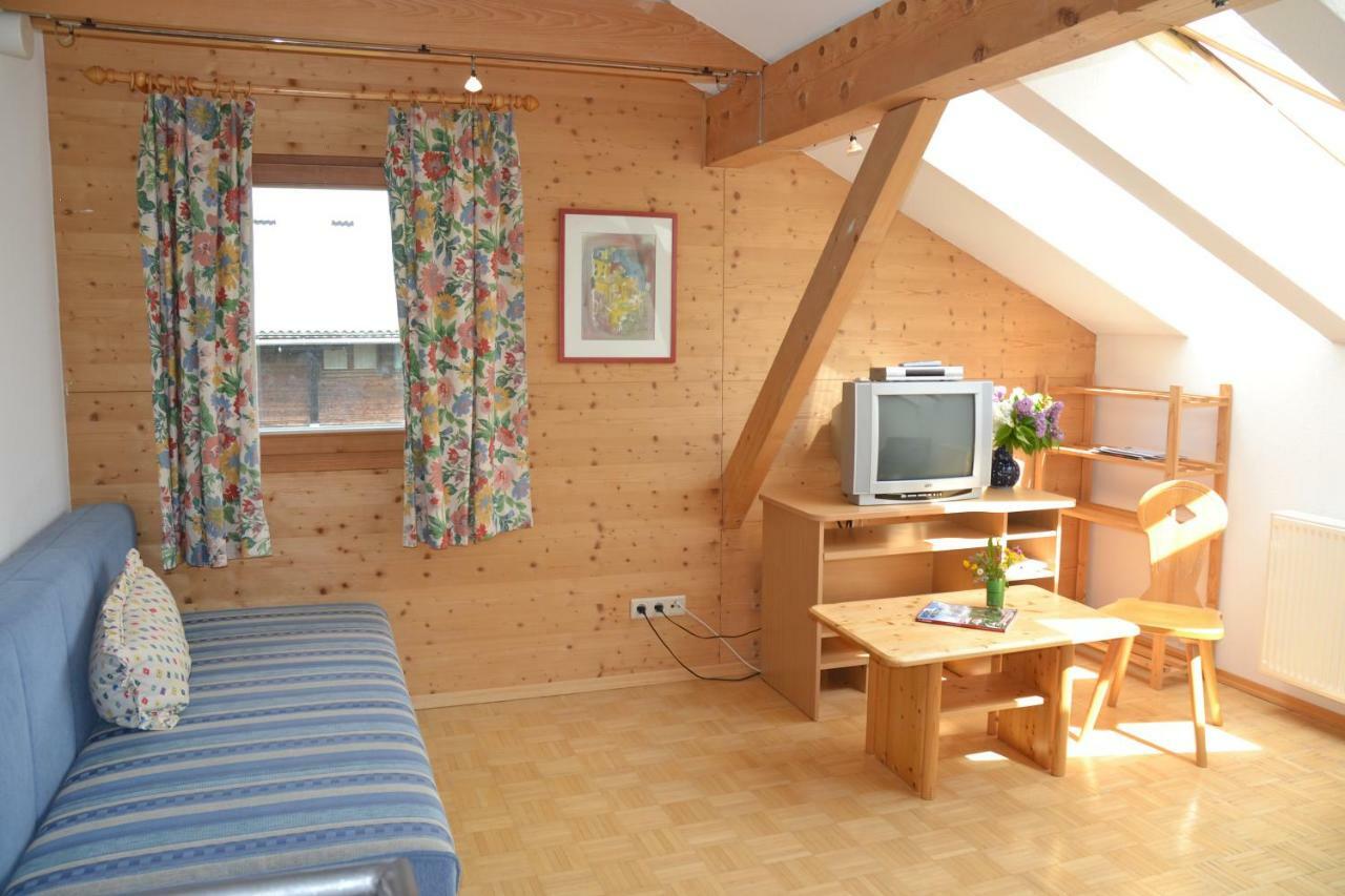 Haus H.O.F. Apartamento Ramsau am Dachstein Exterior foto