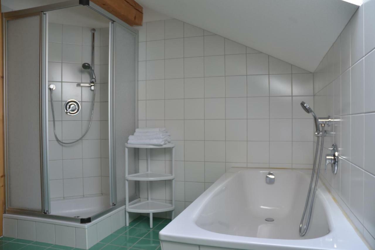 Haus H.O.F. Apartamento Ramsau am Dachstein Exterior foto